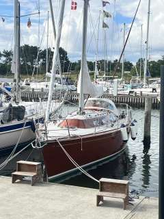 Mathiessen & Paulsen Segelyacht Nissen 38