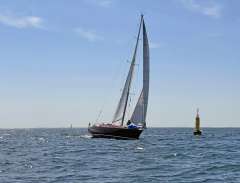 Mathiessen & Paulsen Segelyacht Nissen 38