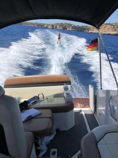 Sea Ray 265 Sundancer