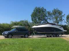 Sea Ray 265 Sundancer