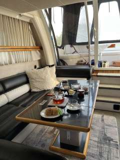 Seaforce Sealine 390/410 Statesman