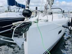 Hanse 388 (2020) 3 kabiner