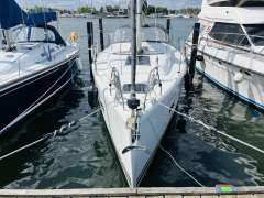 Hanse 388 (2020) 3 kabiner