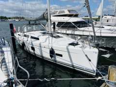 Hanse 388 (2020) 3 kabiner