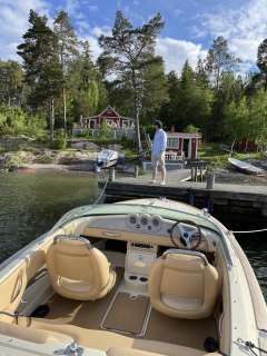 Chris Craft Lancer 20