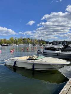 Chris Craft Lancer 20