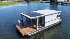 La Mare Canalboat 4 Houseboat Varend woonschip