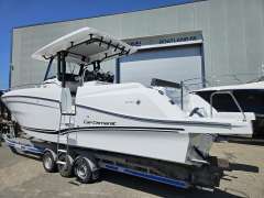Jeanneau Cap Camarat 10.5 CC Fischerboot