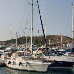 Moody eclipse 33
