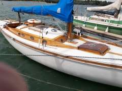 Hallberg-Rassy Wingakryssare Klassiker