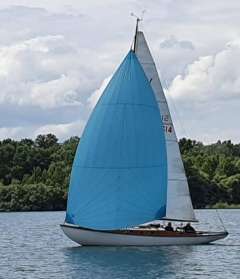 Hallberg-Rassy Wingakryssare Klassiker