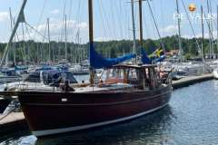 Motorsailer Ketch Cutter 1500 Motorlu Yelkenli