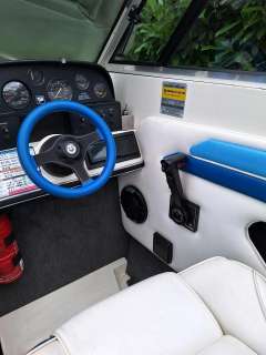 Stingray Daycruiser 599 ZPX