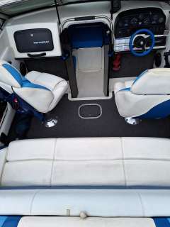 Stingray Daycruiser 599 ZPX