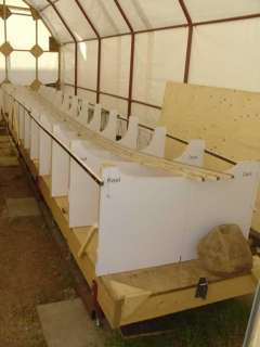 Trimaran F-85SR Rohbau+Miniwerft