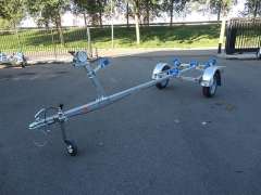 650 RB Tek Akslı