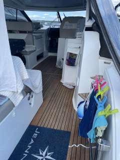 Jeanneau Leader 40