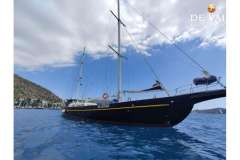 Beliard Crighton 30m Yelkenli süper yat