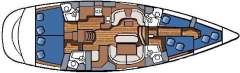 Jeanneau Sun Odyssey 54 DS Jeanneau Sun Odyssey 54 DS