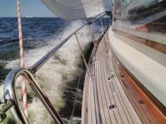 Bootsbau Rügen Vilm 106