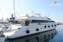 Falcon 100 Superyacht