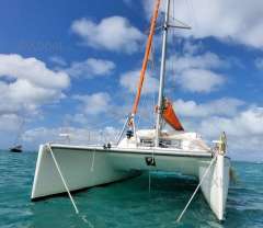 Dufour Catamarans NAUTITECH 395