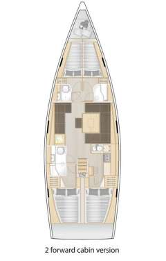 Hanse 458