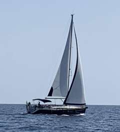 Jeanneau Sun Odyssey 45