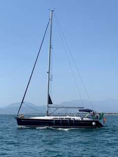 Jeanneau Sun Odyssey 45