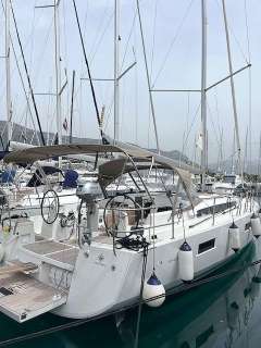 Jeanneau Sun Odyssey 440
