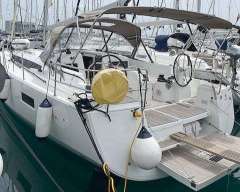 Jeanneau Sun Odyssey 440