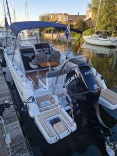 Jeanneau Cap Camarat 6.5 WA Serie III