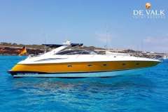 Sunseeker Camargue 50 Deck boat