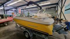 Monterey 180 FS (In schitterende staat!) Sportboot