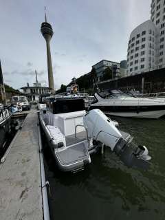 Axopar 28 Cabin Axopar 28 Cabin