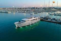 Van der Valk Explorer 37M Superyacht