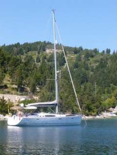 Beneteau Oceanis 50