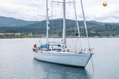 Royal Huisman 2600 Yelkenli süper yat