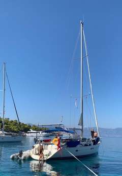 Beneteau Bénéteau Oceanis 411