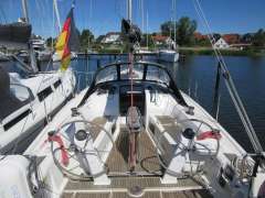 Dehler 38 SQ Yacht à voile