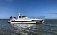 Quorning Motortrimaran Motoryacht Thor