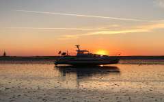 Quorning Motortrimaran Motoryacht Thor