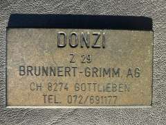 Donzi Z 29