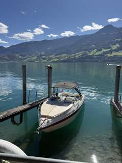 Stingray 240 CR Sport boat