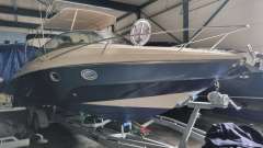 Cranchi Corallo 840 met 2x Volvo Penta V8 en tra