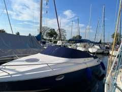 Cranchi Corallo 840 met 2x Volvo Penta V8 en tra Sportboot