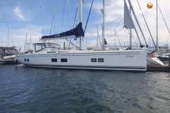 Hanse 548