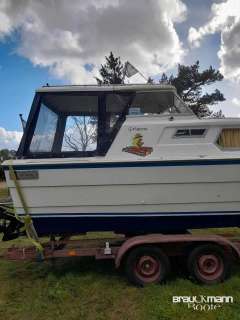 Sealine Conti 23 HT Sürat Teknesi