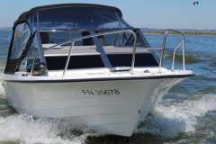 Draco 2000 DC (Bodenseezulassung)