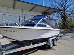 Draco 2000 DC (Bodenseezulassung)